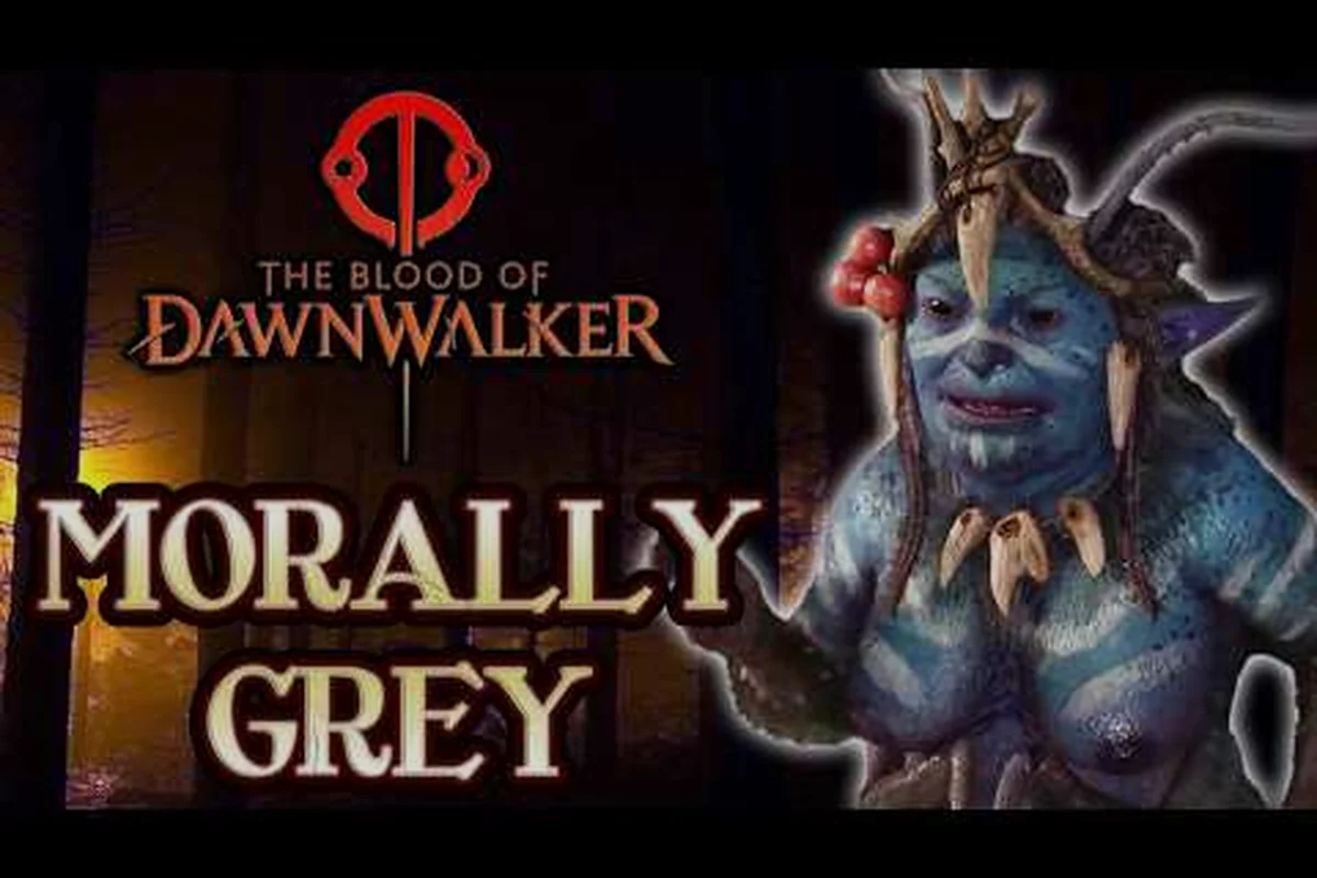 The Blood of Dawnwalker Should You Stay Human? Trade-offs
