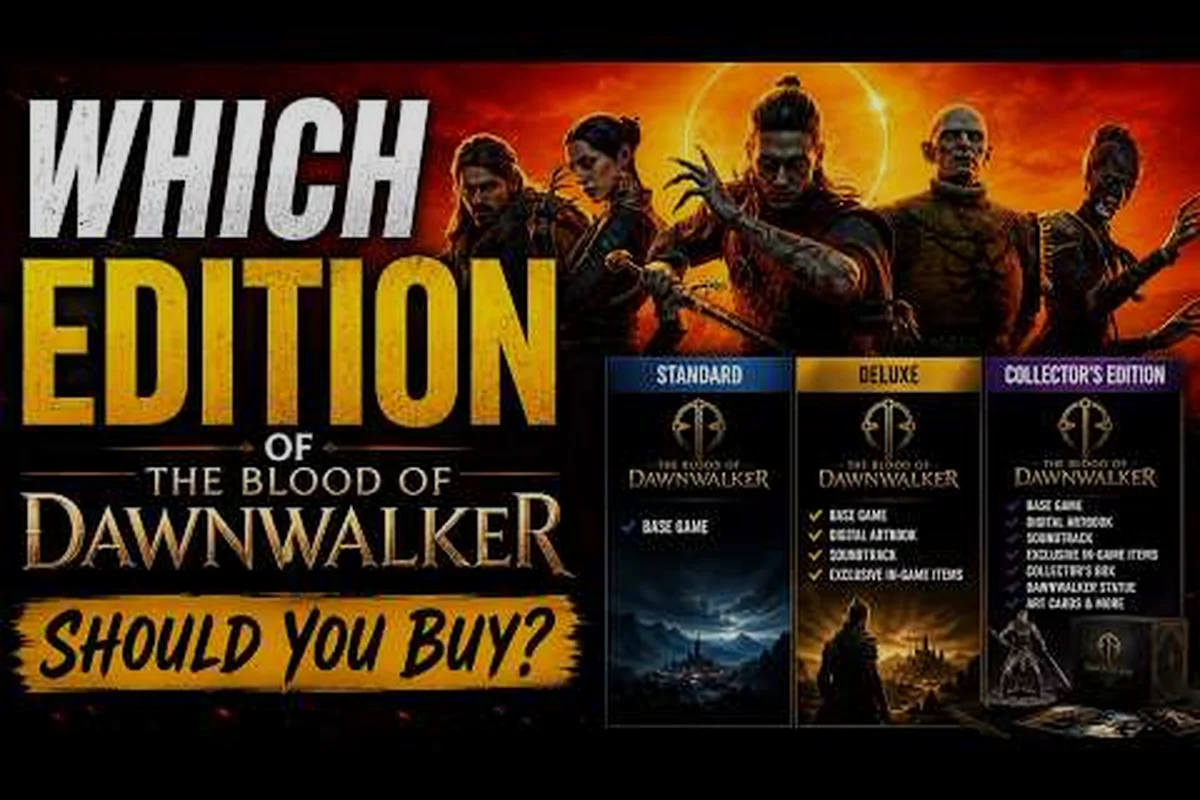 The Blood of Dawnwalker Best Builds Ranked: Top Setups