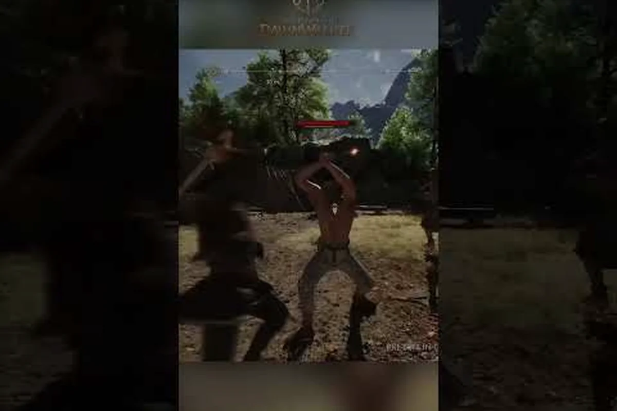 The Blood of Dawnwalker Combat Guide: Swordplay and Parry