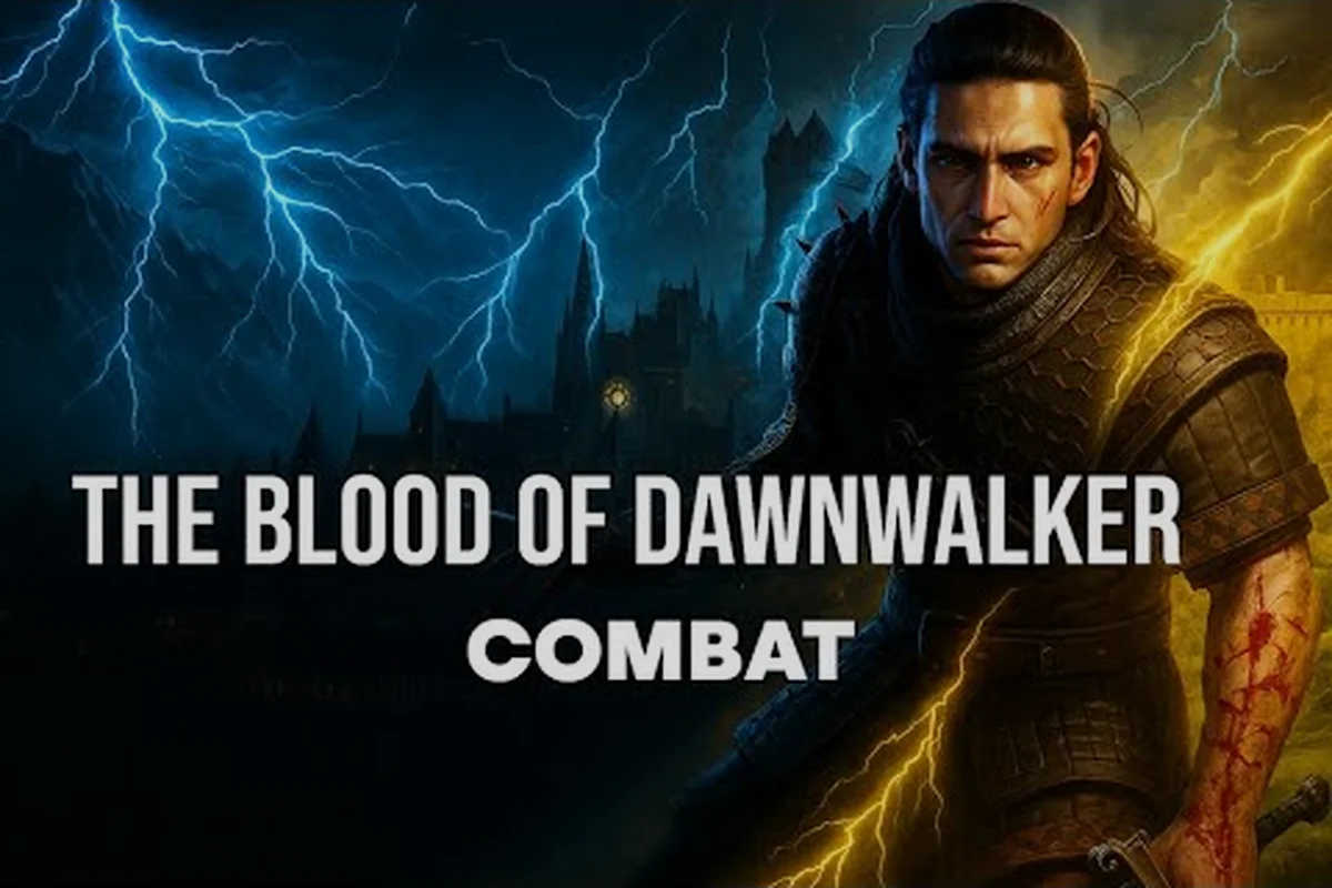 The Blood of Dawnwalker Claw Combat: Best Night Tactics