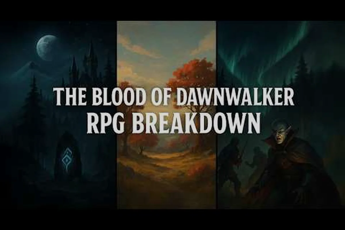 The Blood of Dawnwalker Potions Guide: Best Brews & Uses