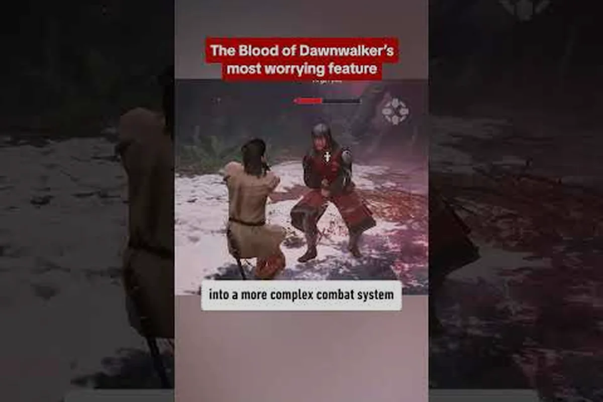 The Blood of Dawnwalker What Can You Do During the Day