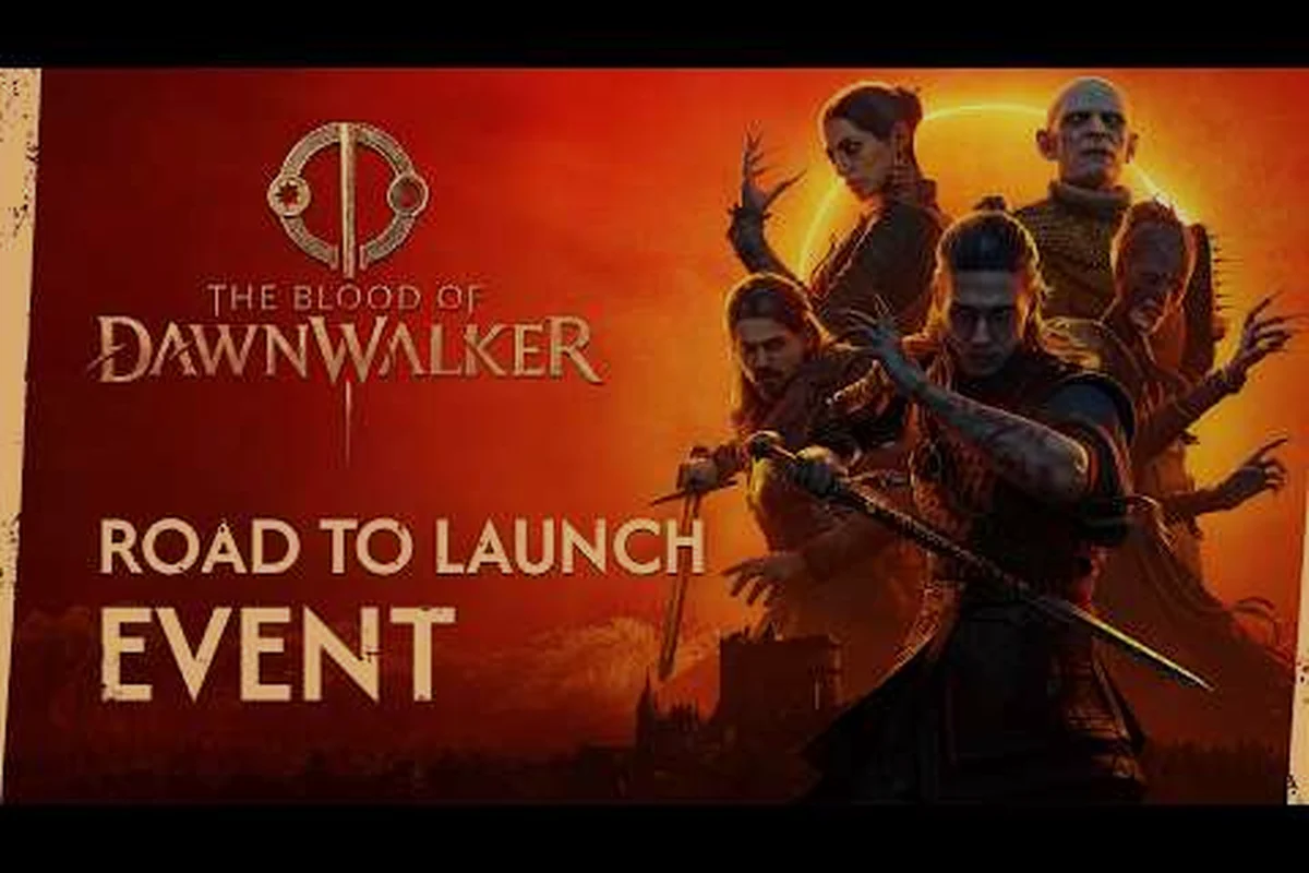 The Blood of Dawnwalker Release Time: Exact Launch Hour