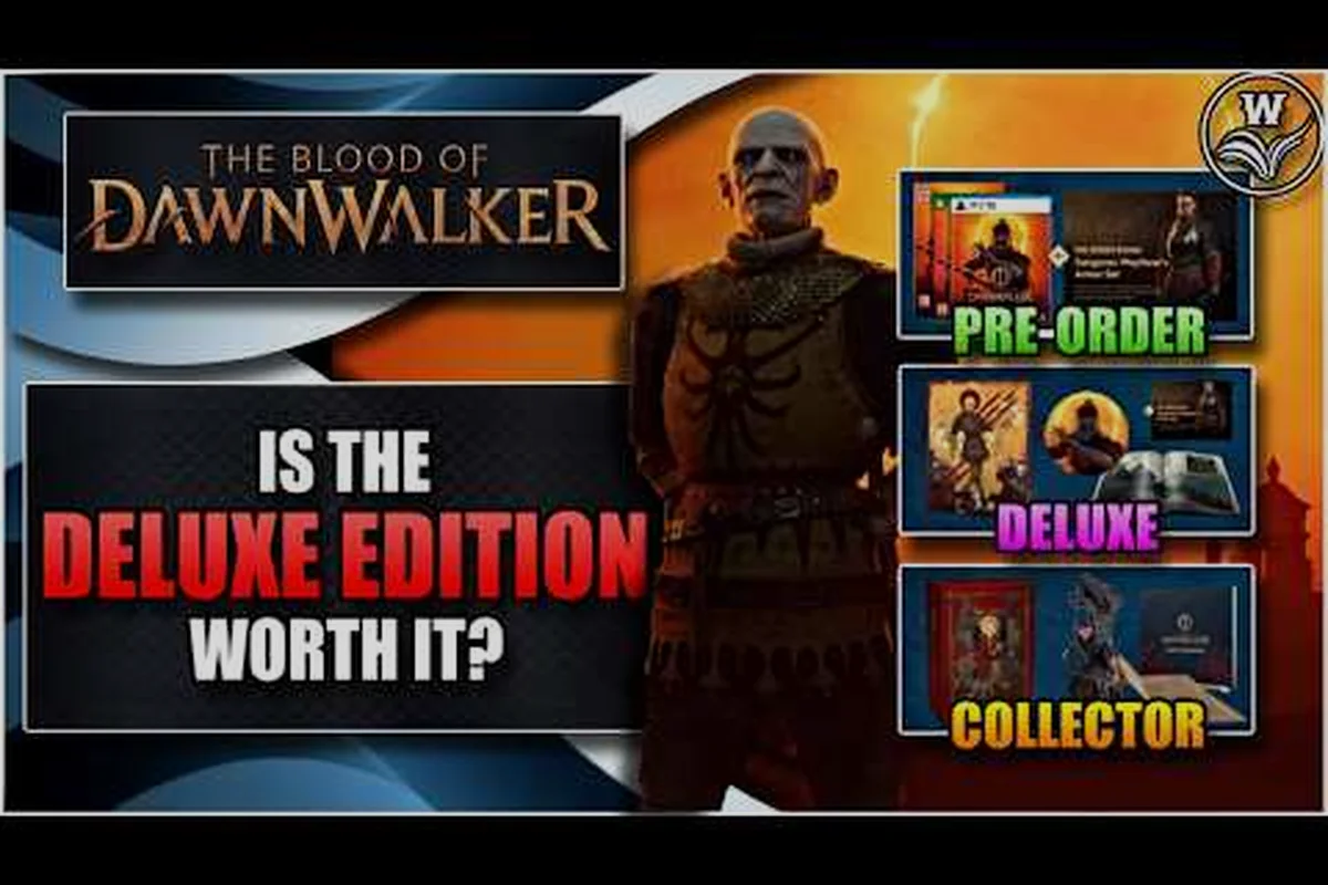 The Blood of Dawnwalker Is Eclipse Edition Worth It? Review