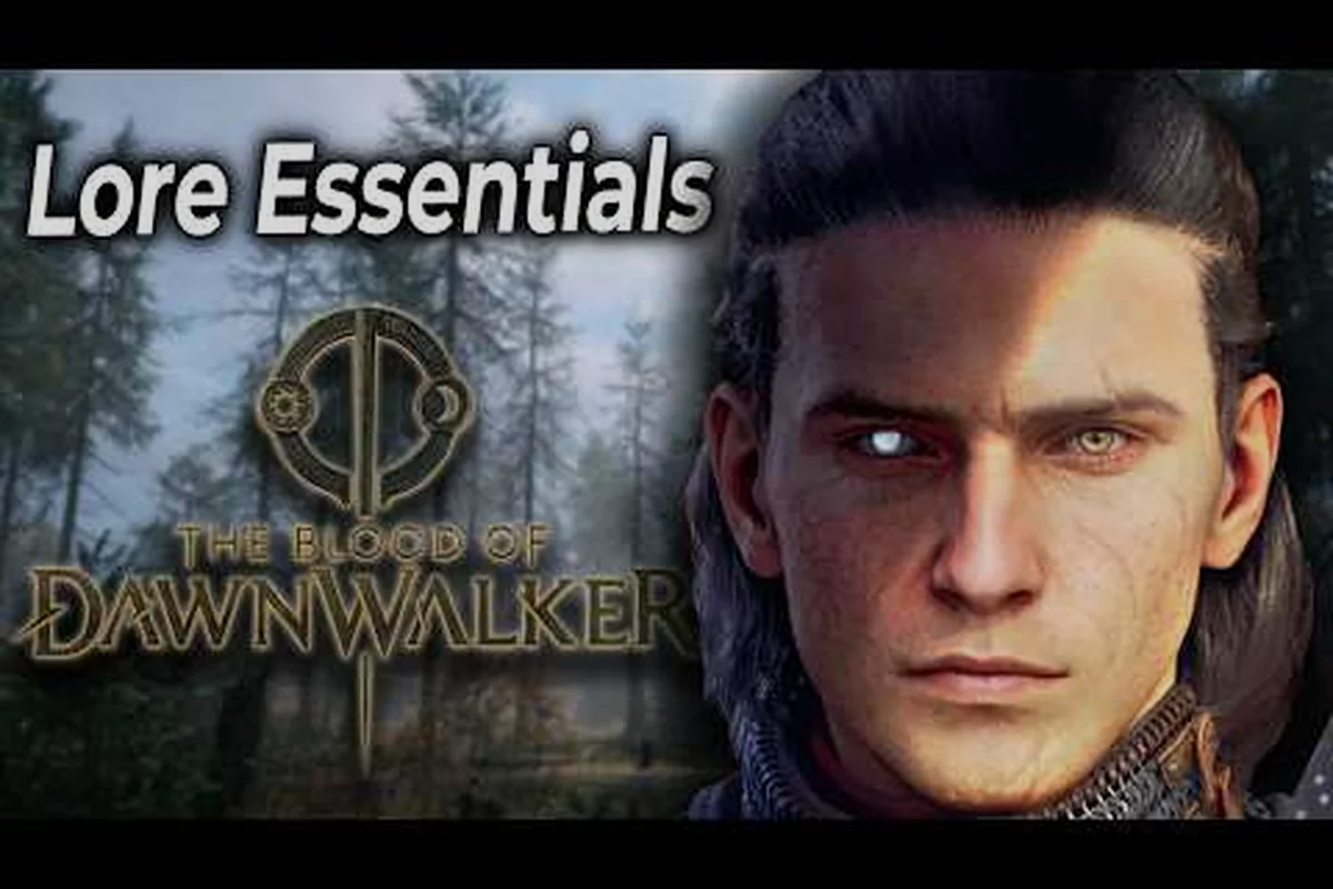 The Blood of Dawnwalker Factions Explained: Vampire Society