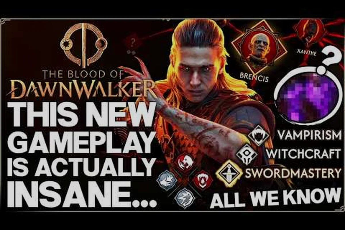 The Blood of Dawnwalker Achievements Guide: Full List