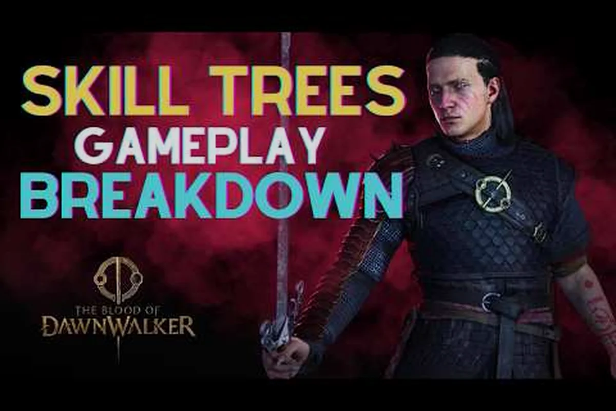 The Blood of Dawnwalker Upgrade Skills: Fast Leveling Guide