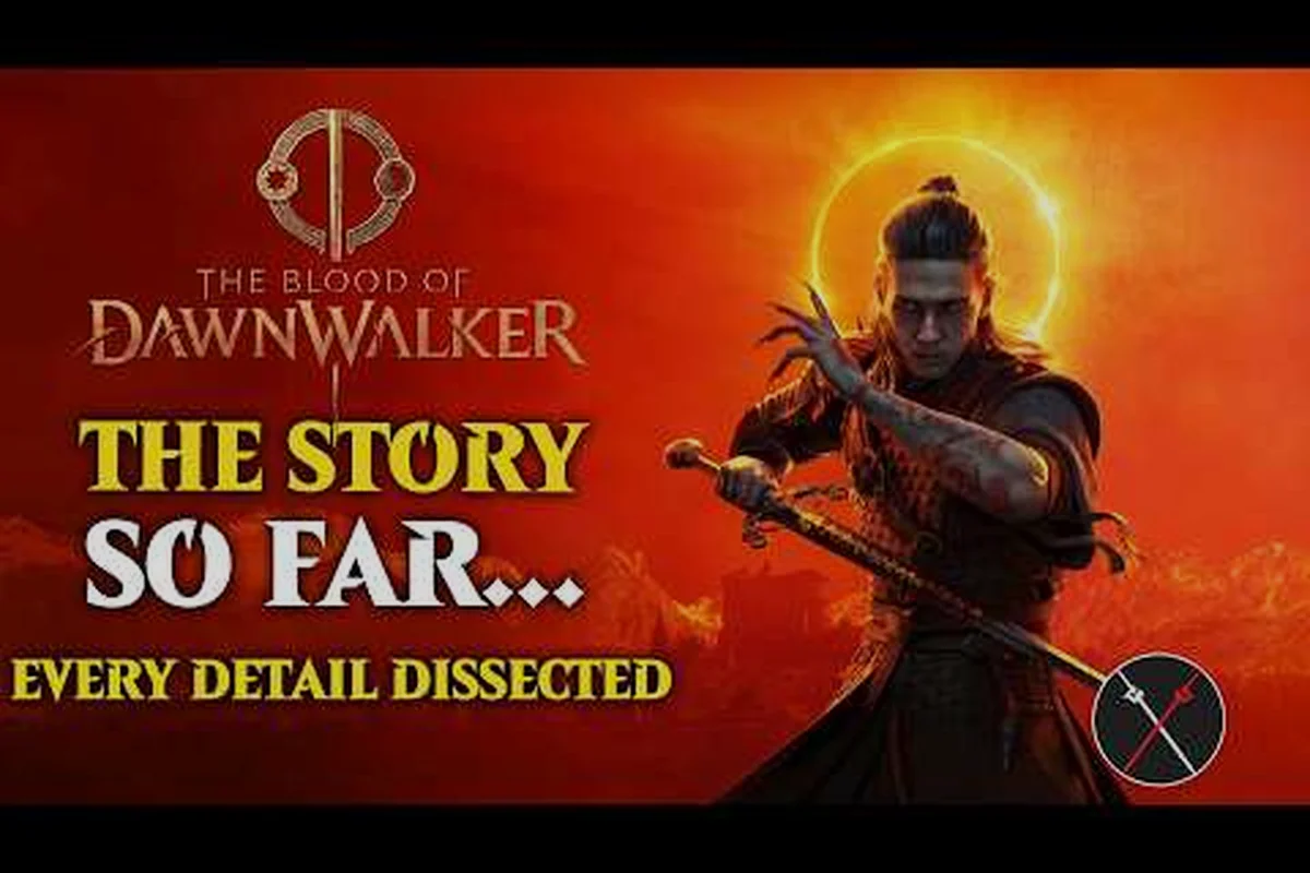 The Blood of Dawnwalker 100 Percent Guide: Save Everyone