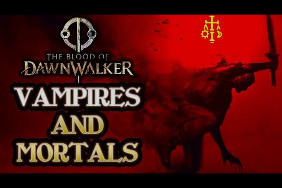 The Blood of Dawnwalker How to Become a Vampire: Full Guide