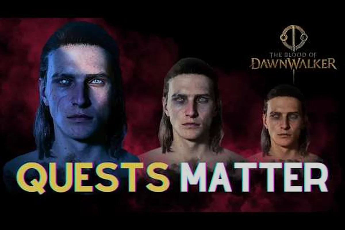 The Blood of Dawnwalker Quest Rewards: XP, Loot and Gear