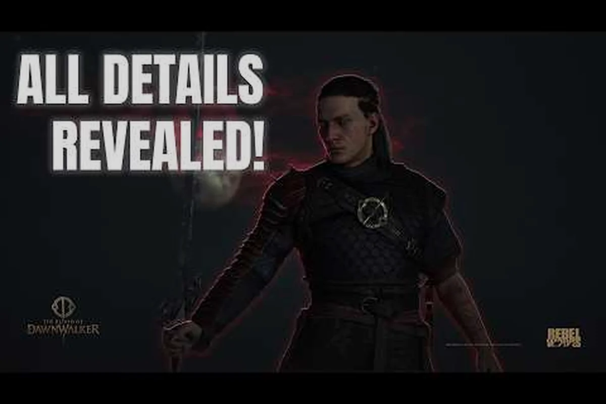 The Blood of Dawnwalker Superhuman Strength and Senses